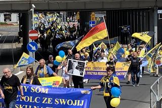 Marsz Autonomii w Katowicach 2022