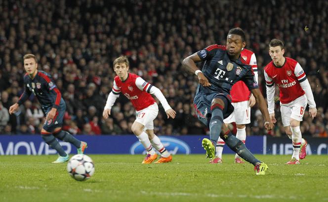 David Alaba, Bayern Monachium