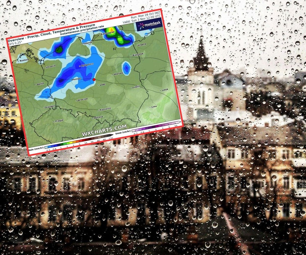Pogoda Opole 14 Dni