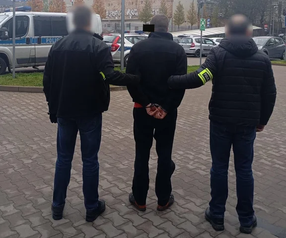 Chodzi głośną sprawę z ulicy Piotrkowskiej