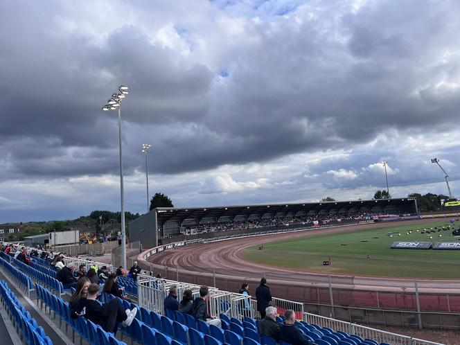 Reportaż z wyjazdu do Manchesteru na Speedway of Nations