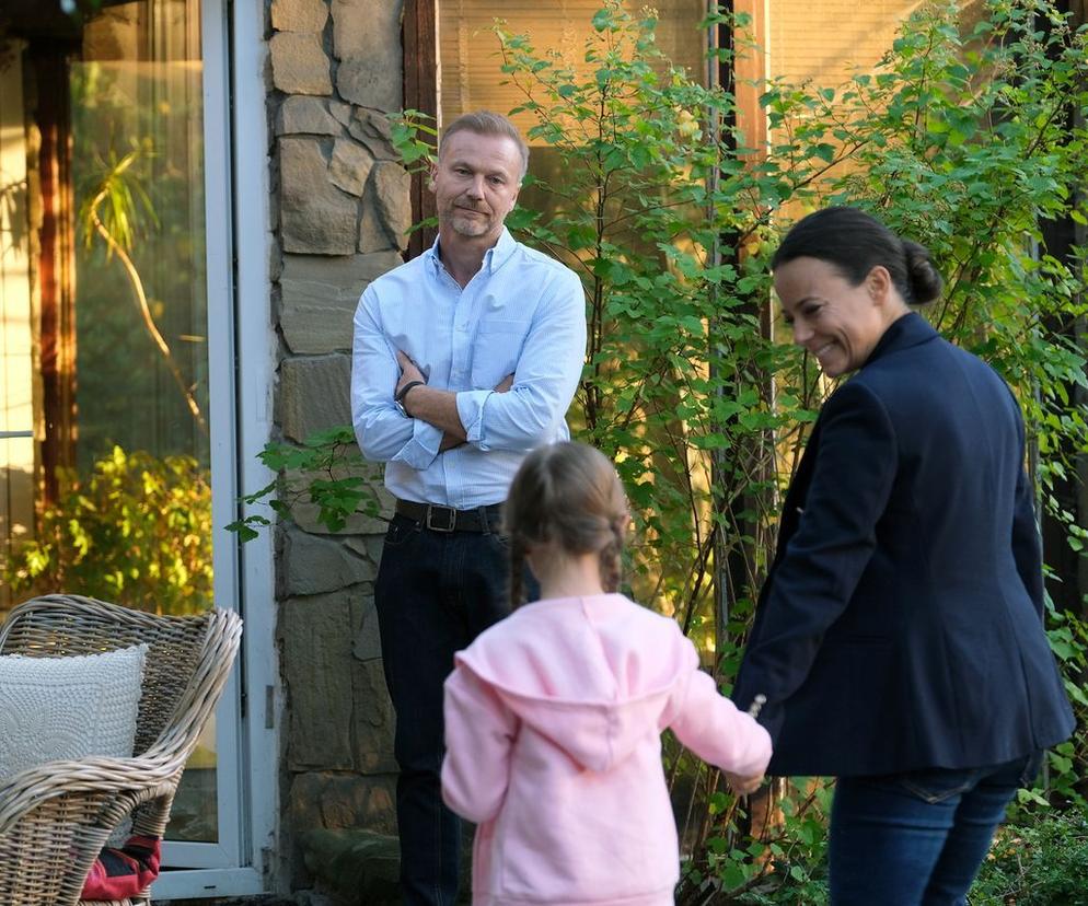 M jak miłość. Nadia zostanie córką Budzyńskich! Magda i Andrzej nie odnajdą rodziców dziewczynki z Ukrainy