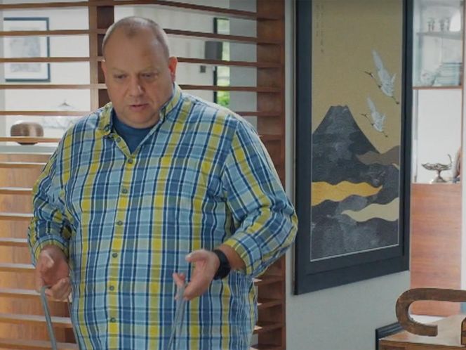 M jak miłość, odcinek 1835: Taduesz (Bartłomiej Nowosielski)