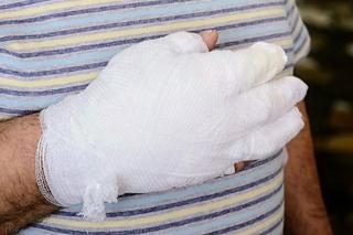 Jeśli masz butlę z gazem, sprawdź, czy jest szczelna. Oni nie sprawdzili