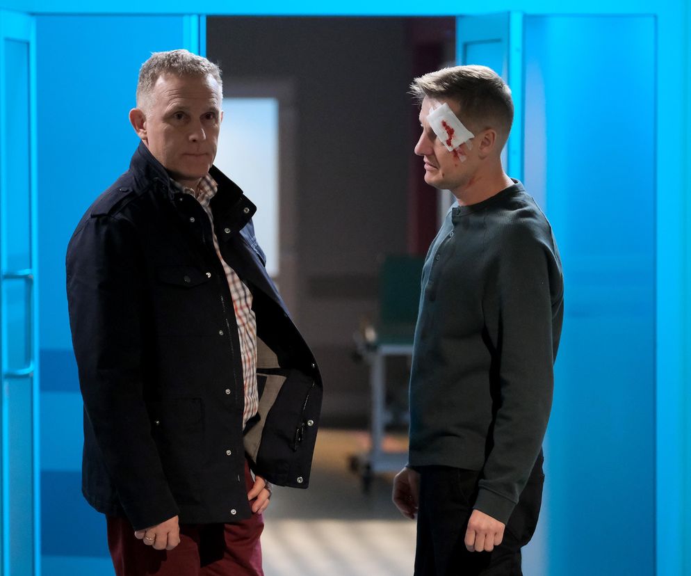 M jak miłość, odcinek 1876: Sprawca wypadku Zduńskich uniknie kary? Wpływowy Walat uratuje syna przed więzieniem - ZDJĘCIA