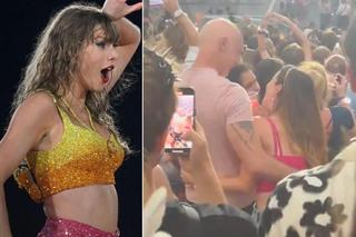 Zaręczyny na koncercie Taylor Swift. Nikt nie zauważył? Wszystko trafiło do sieci