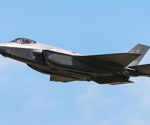 Brytyjskie myśliwce F-35B