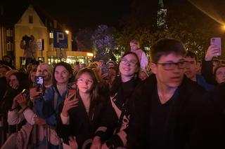 Sarsa zaśpiewała w ostatni dzień Winobrania 2024