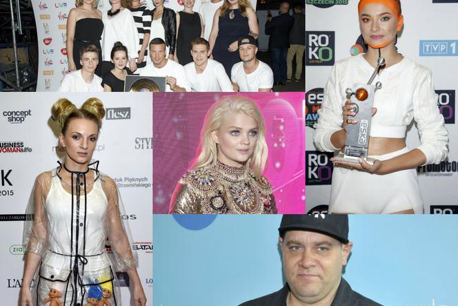 MTV EMA 2015 - polskie nominacje