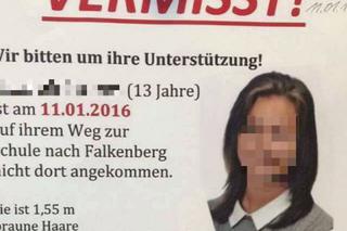 zgwałcona 13-latka w berlinie