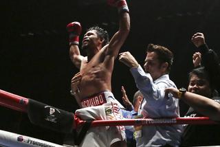 Manny Pacquiao WRÓCIŁ i znów wygrał! Lucas Matthysse zmiażdżony [WIDEO]