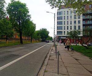 Radny chce przejścia dla pieszych na ul. Narutowicza