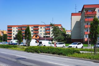 Osiedle Ruczaj w Krakowie