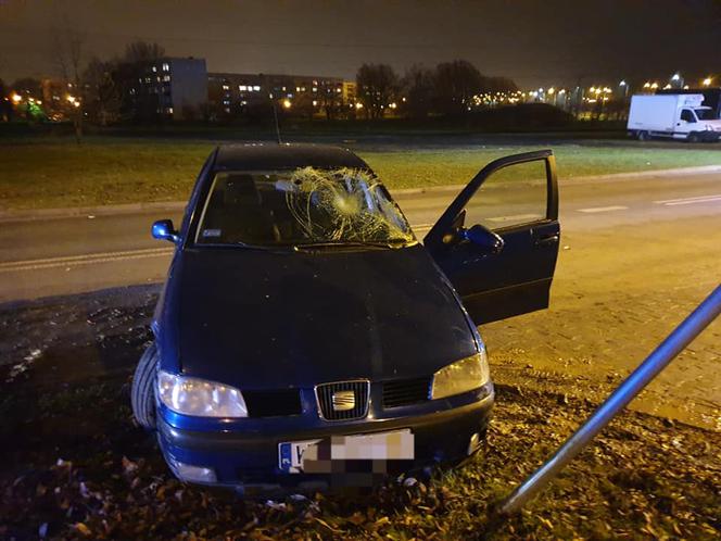 Potrącenia na przejściach dla pieszych. Kobiety trafiły do szpitala