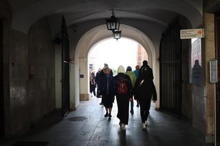 Kolejki w Noc Muzeów 2025 w Lublinie