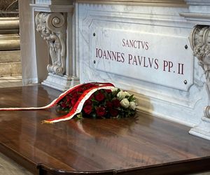 Prezydent Andrzej Duda w Watykanie