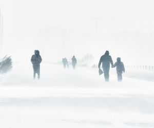 Potężny atak zimy. Tutaj będzie najgorzej. Nawet 20 stopni mrozu