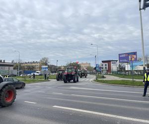 Protest rolników