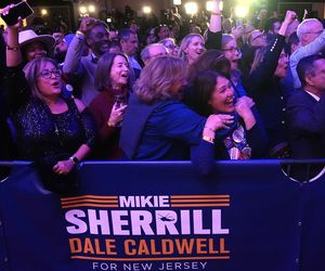 Mikie Sherrill wybrana nową gubernator New Jersey