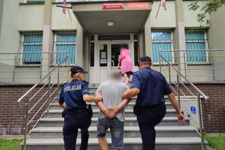 Do wypadku doszło na jednym z przejść dla pieszych w Wyszkowie 