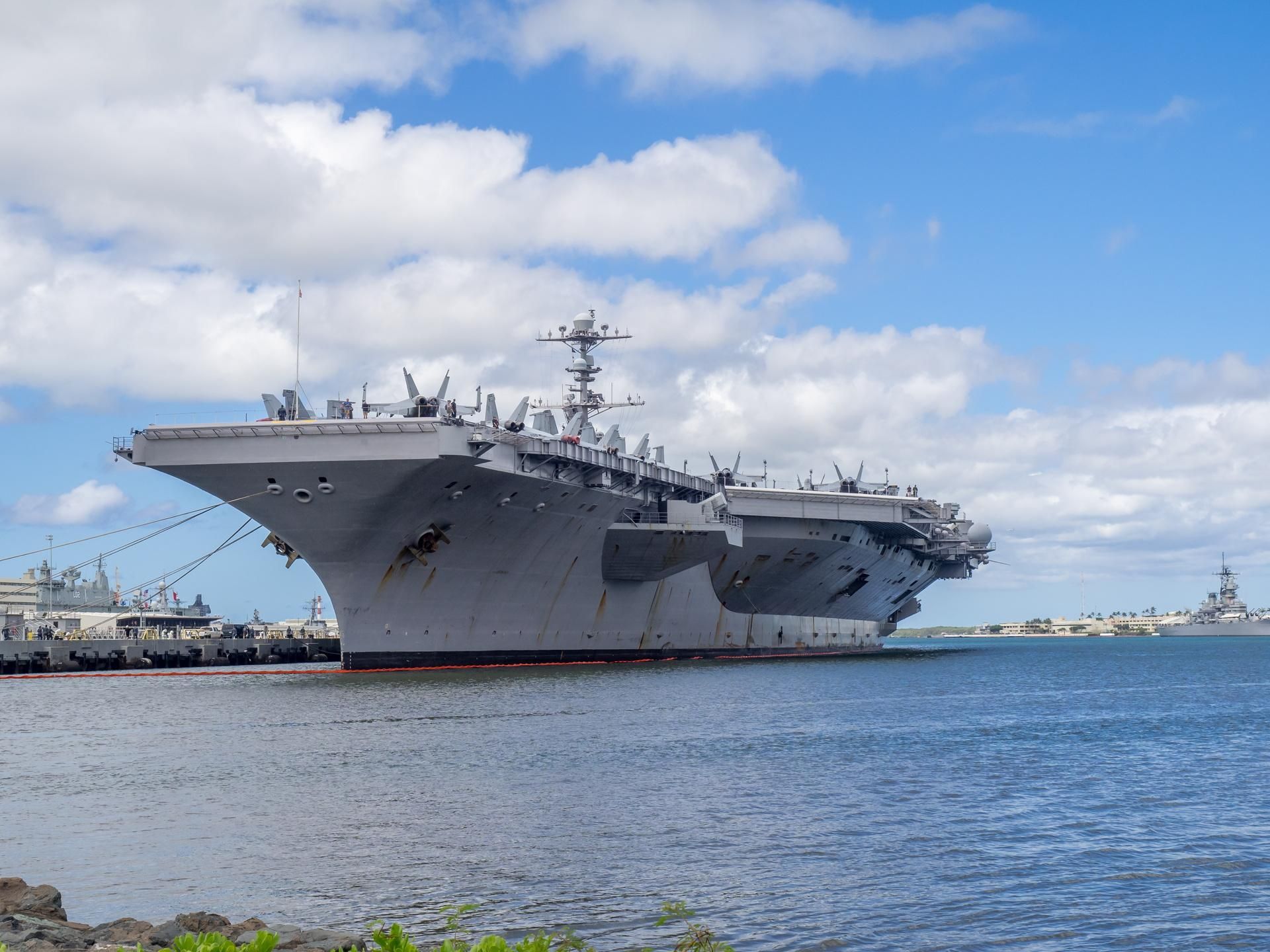 USS Enterprise (CVN-65)