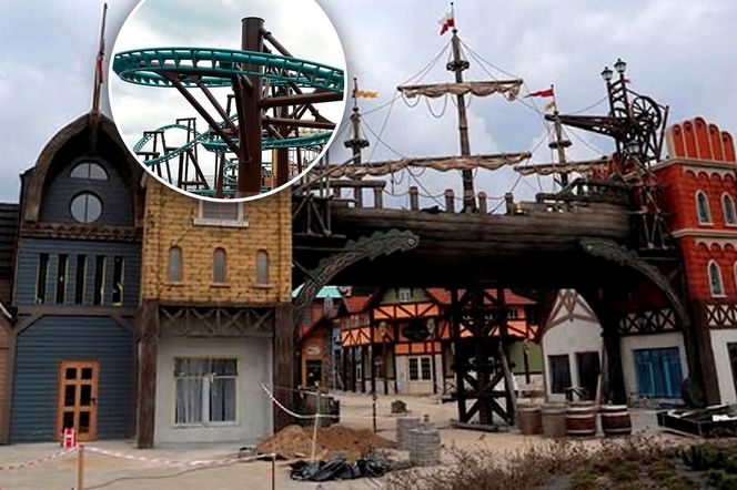 Hossoland park rozrywki