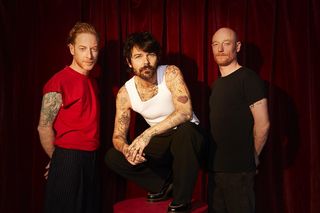 Biffy Clyro w hołdzie jedności i wspólnocie. Zespół wydał nowy singiel