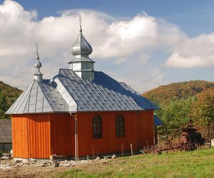 To wyjątkowa wieś na mapie Małopolski. Kiedyś wykuwano w niej przydrożne krzyże