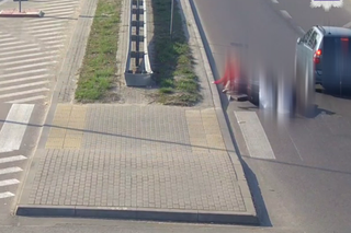 O krok od tragedii w Łukowie