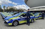 Nowe radiowozy dla śląskiej policji