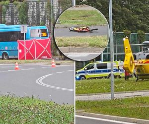 Tragedia w Chrzanowie. Nie żyje 5-latek potrącony przez autobus [AKTUALIZACJA]