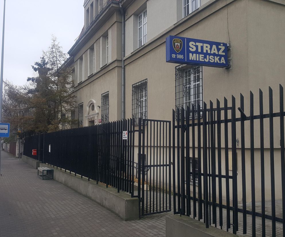 straz miejska grudziadz