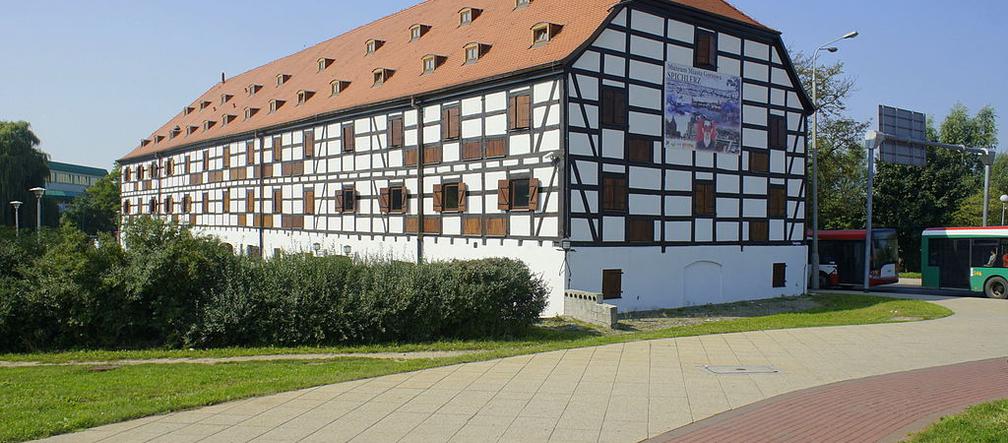 Oddział Muzeum Lubuskiego w Spichlerzu.