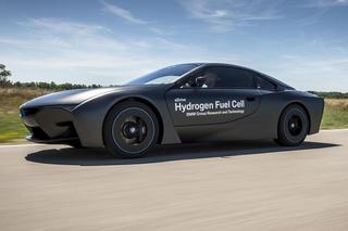 BMW i8 Hydrogen Fuel Cell: wodór to przyszłość?