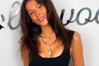 Roksana Węgiel przedłużyła włosy. Młoda gwiazda wygląda, jak milion dolarów