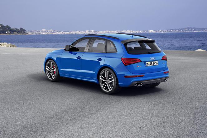 Audi SQ5 TDI plus