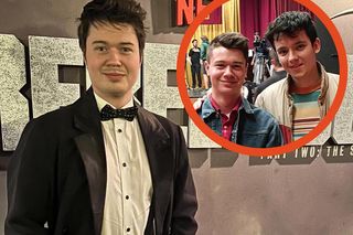 Zagrał w hicie Netflixa, teraz stanął przed sądem. Aż 26 przestępstw na dzieciach i kobietach