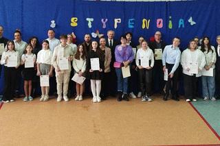 Gmina Iława przyznała stypendia uczniom