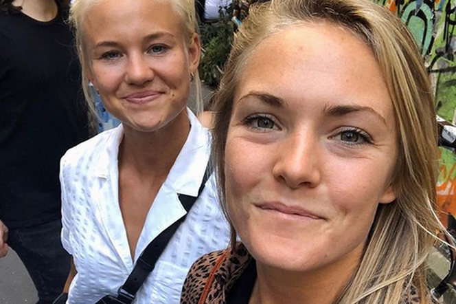 Pernille Harder, Magdalena Eriksson