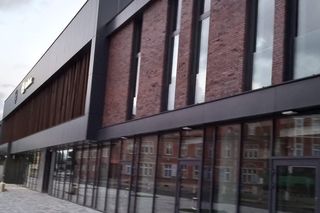 Dworzec w Racibórzu zdjęcia