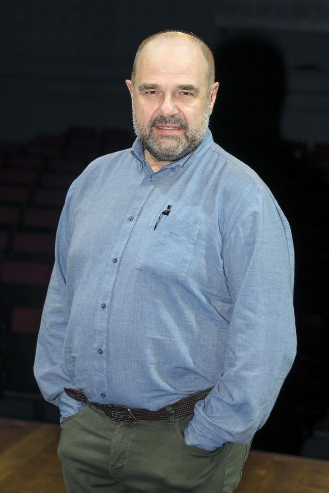  Cezary Żak schudł 30 kilogramów! 