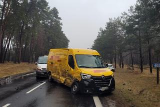 Potężny karambol na DK nr 15 pod Toruniem. Zdjęcia z miejsca wypadku