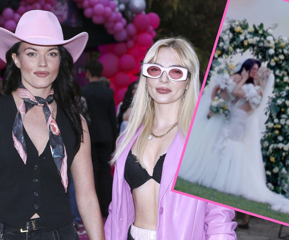 Agnieszka Skrzeczkowska i Karolina Brzuszczyńska