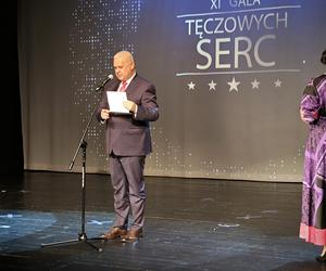 Gala tęczowych serc w Drawsku Pomorskim - 11 edycja 