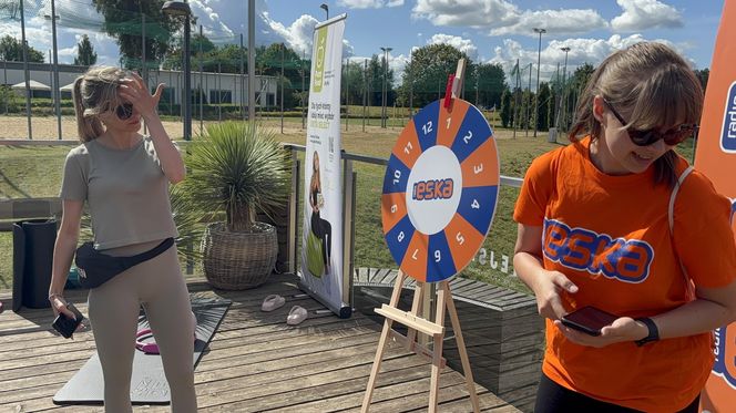 Eska Summer City, Patilife i Purefood na plaży miejskiej