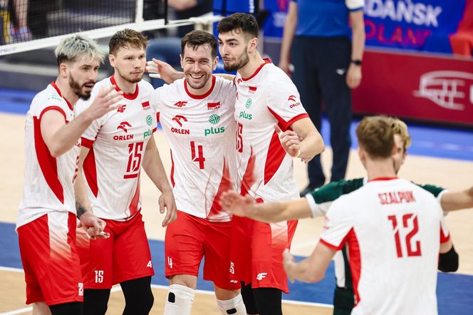 Polska - Brazylia, zapis relacji NA ŻYWO. Polacy demolują Brazylię! Jest finał Ligi Narodów!