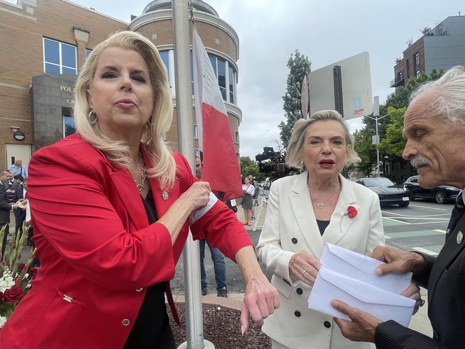 Obchody 81. rocznicy wybuchu Powstania Warszawskiego w Nowym Jorku