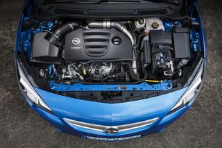 Opel Astra OPC 2012 - silnik 2.0 Turbo 280 KM