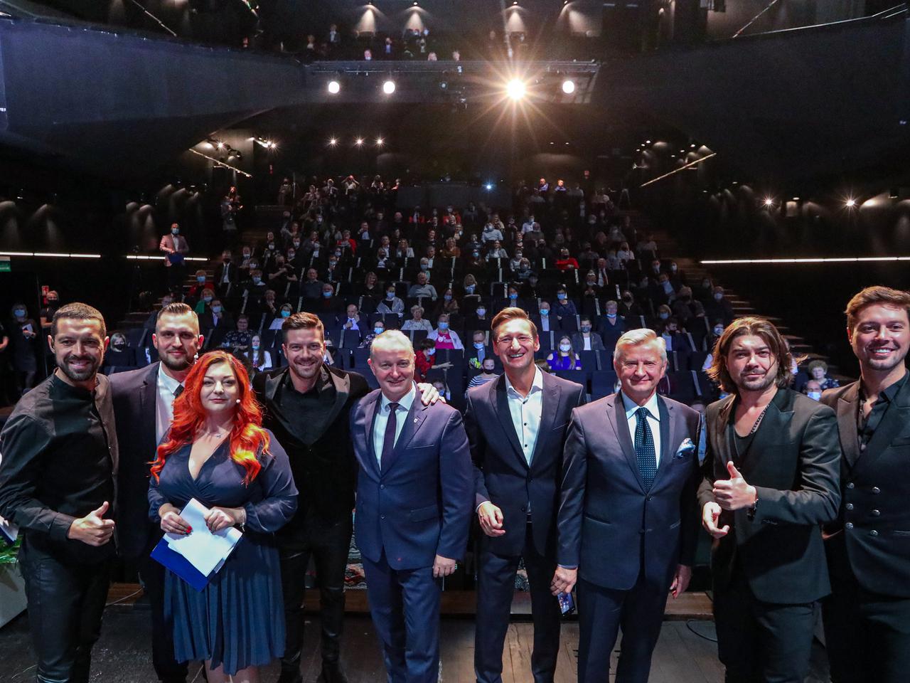 To dzięki nim zmienia się Pomorze Zachodnie. Za nami gala podsumowująca Program Społecznik