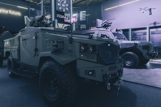 Sukces Grupy WB na MSPO w Kielcach. Przyszłość pola walki nagrodzona